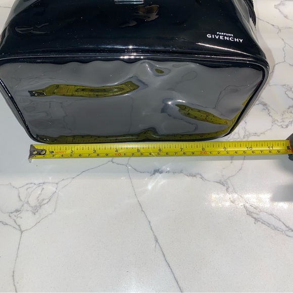 Givenchy Cosmetic Black Case Bag - Picture 4 of 10